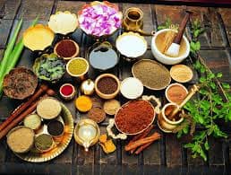 Dieta para Equilibrar os Doshas (Ayurveda)