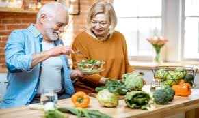 Alimentos para Promover a Longevidade
